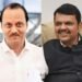 अजित पवार राष्ट्रवादीत भूकंप करणार ? उपमुख्यमंत्री देवेंद्र फडणवीस आणि भाजप मंत्री राजभवनात दाखल !