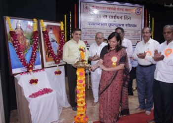 डॉ. हेडगेवार रक्तपेढी संस्थेचा रक्तदाता कृतज्ञता सोहळा उत्साहात….