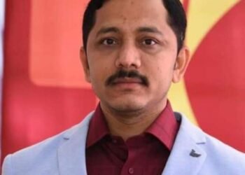 भाजपच्या सांगोला तालुकाध्यक्षपदी डॉ.परेश खंडागळे यांची निवड करण्याची एक मुखी मागणी…..