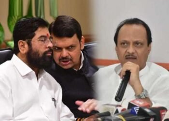 LIVE : शिंदे गटाच्या विरोधानंतरही अजितदादांना ‘अर्थ’ खातं…  राज्य सरकारचे खाते वाटप जाहीर..