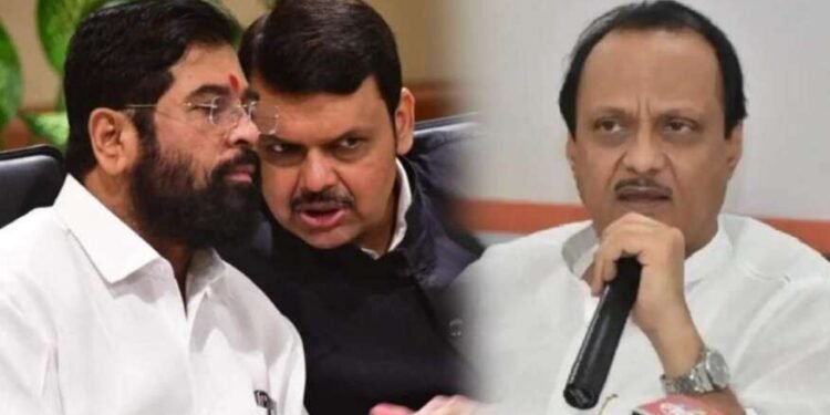 LIVE : शिंदे गटाच्या विरोधानंतरही अजितदादांना ‘अर्थ’ खातं…  राज्य सरकारचे खाते वाटप जाहीर..