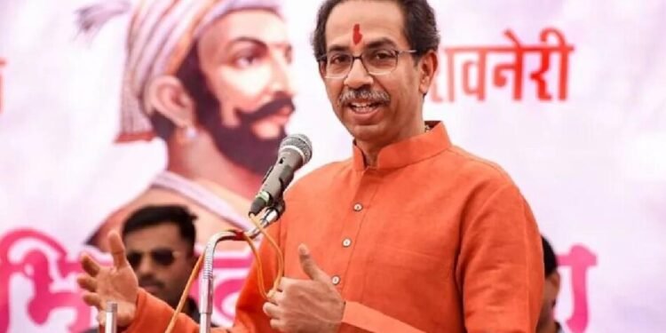 आजारावर, कुटुंबावर बोलता; तुम्ही महाराष्टाच्या संस्कृतीला लागलेलं कलंक | उद्धव ठाकरे