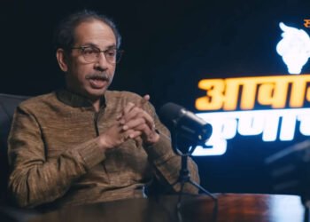 आवाज कुणाचा ! पॉडकास्ट शिवसेनेचा  भाग १ आणि २ – उद्धवठाकरे…..