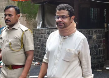 मुंबई कोविड सेंटर घोटाळा : सुजित पाटकर यांना पाच दिवसांची ईओडब्ल्यू कोठडी