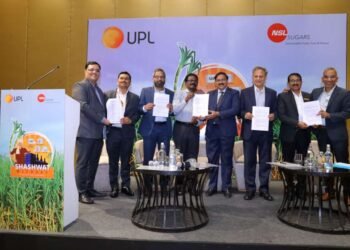 यूपीएल एसएएसचा एनएसएल शुगर्सबरोबर सामंजस्य करार