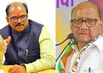 खा.अनिल बोंडेंची शरद पवारांवर टीका