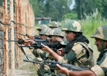 पंजाब : 30 किलो हेरॉईनसह 2 तस्करांना अटक