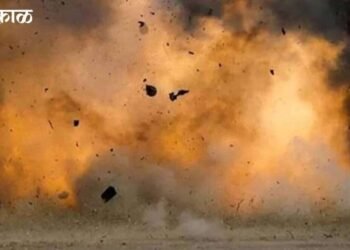 पश्चिम बंगालमध्ये फटाक्यांच्या कारखान्यात भीषण स्फोट, आठ ठार