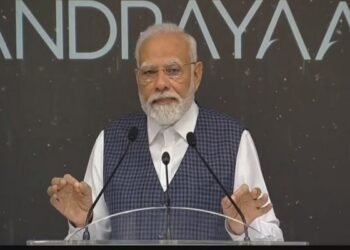 यापुढे २३ ऑगस्ट ‘राष्ट्रीय अंतराळ दिवस’ म्हणून साजरा होणार – पंतप्रधान