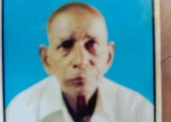 गोंदियात नाल्याच्या पुरात वृध्द गेला वाहून