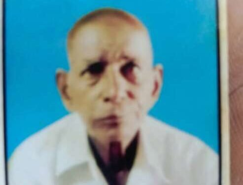 गोंदियात नाल्याच्या पुरात वृध्द गेला वाहून