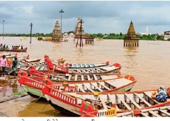 मुख्यमंत्री सचिवालयाचे अधिकारी पंढरपुरात