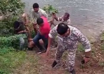 चंद्रपूरात एकाचा बुडून मृत्यू