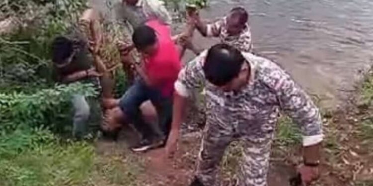 चंद्रपूरात एकाचा बुडून मृत्यू