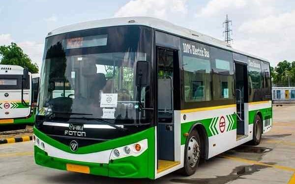देशात 100 शहरांमध्ये धावणार इलेक्ट्रिक बसेस