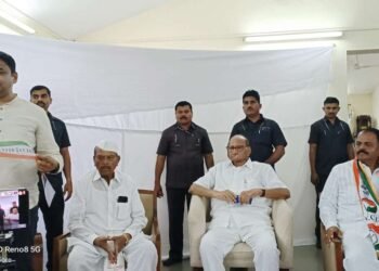 राष्ट्रवादीच्या साेलापूर शहराध्यक्षपदाचा तिढा साेडविणार