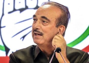 “भारतीय मुसलमान धर्मांतरित हिंदू” – गुलाम नबी आझाद