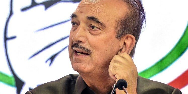 “भारतीय मुसलमान धर्मांतरित हिंदू” – गुलाम नबी आझाद