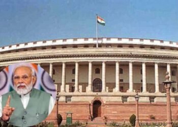 संसदेचे 18 ते 22 सप्टेंबरदरम्यान विशेष अधिवेशन