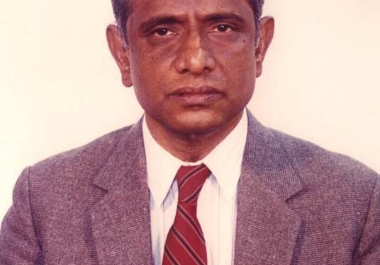 डीआरडीओचे माजी महासंचालक डॉ. अरुणाचलम यांचे निधन