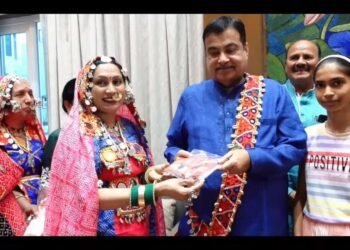 नितीन गडकरी यांनी दिल्या रक्षाबंधनाच्या हार्दिक शुभेच्छा….