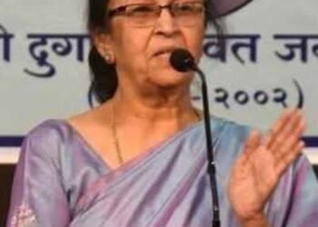 ज्येष्ठ साहित्यिक डॉ. मीना वैशंपायन यांना महाराष्ट्र साहित्य परिषदेचा प्रतिष्ठित पुरस्कार जाहीर