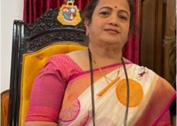 कोविड सेंटर घोटाळा : मुंबईच्या माजी महापौर किशोरी पेडणेकर यांच्या विरोधात गुन्ह्याची नोंद