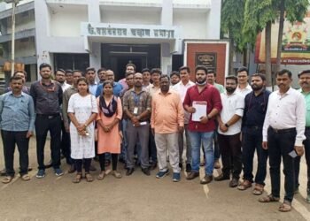 वैद्यकीय अधिकार्‍यास मारहाण करणार्‍यांना अटक न झाल्यास सोमवारपासून कामबंद आंदोलन…..