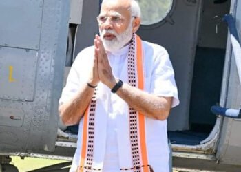 पंतप्रधान शनिवारी मध्य प्रदेश दौऱ्यावर, गुरुदेव रविदासजी स्मारक, रस्ते प्रकल्पांची पायाभरणी