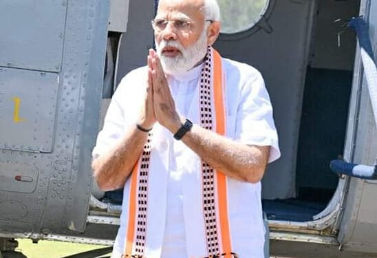 पंतप्रधान शनिवारी मध्य प्रदेश दौऱ्यावर, गुरुदेव रविदासजी स्मारक, रस्ते प्रकल्पांची पायाभरणी