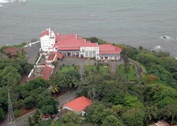 गोवा : राजभवन परिसरात 3 दिवस ड्रोन उडवण्यास मनाई…..