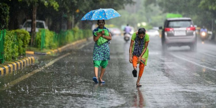 पावसाचं कमबॅक कधी ? हवामान विभागाने दिले अपडेट…..