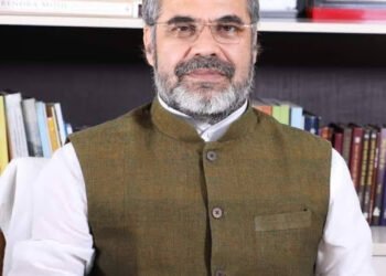 महात्मा गांधी हिंदी विद्यापीठाच्या कुलगुरूंनी दिला राजीनामा