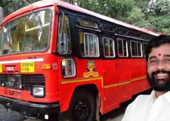 श्रावणात एसटी संगे तीर्थाटन’ उपक्रमाचे मुख्यमंत्र्यांकडून कौतुक