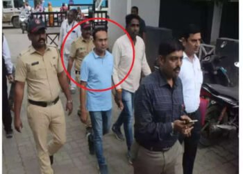 नाशिक – तहसीलदार नरेश बहिरम निलंबित…..