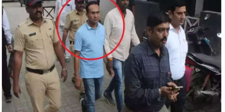 नाशिक – तहसीलदार नरेश बहिरम निलंबित…..