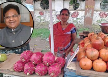 आरोग्यमंत्री सावंत यांच्या प्रयत्नामुळे फळविक्रेत्या महिलेच्या आजारी मुलीला मिळाले जीवदान…..