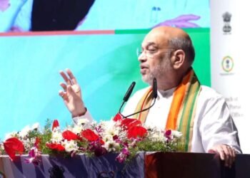 LIVE :- पुणे | गृहमंत्री श्री अमितजी शाह यांच्या हस्ते ‘सहकार से समृद्धी’ पोर्टलचे उद्घाटन