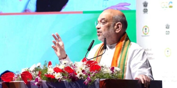 LIVE :- पुणे | गृहमंत्री श्री अमितजी शाह यांच्या हस्ते ‘सहकार से समृद्धी’ पोर्टलचे उद्घाटन