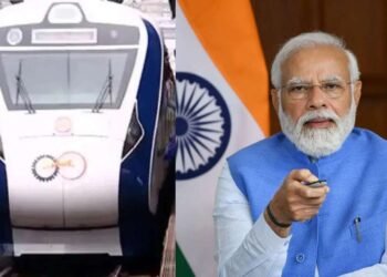 पंतप्रधान रविवारी करणार 508 रेल्वे स्थानकांच्या पुनर्विकास प्रकल्पांची पायाभरणी…..