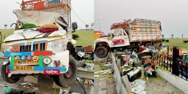 समृद्धी महामार्गवर 615 पेक्षा जास्त अपघात कसे झाले?