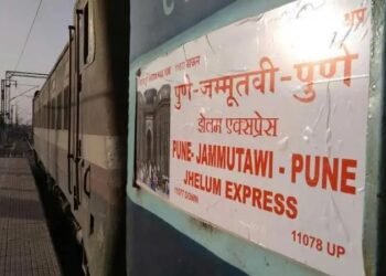 झेलम आणि हावडा एक्सप्रेससाठी आता स्क्रॅच रेक