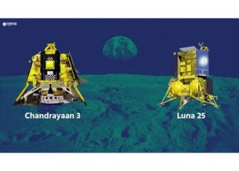 ISRO Chandrayaan 3 कसं पोहोचणार? रशियाचं लुना-25 कोणत्या क्षणी कोसळलं?