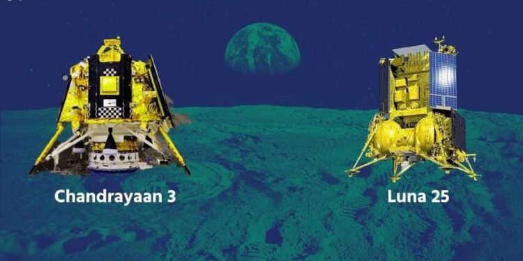 ISRO Chandrayaan 3 कसं पोहोचणार? रशियाचं लुना-25 कोणत्या क्षणी कोसळलं?
