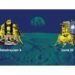 ISRO Chandrayaan 3 कसं पोहोचणार? रशियाचं लुना-25 कोणत्या क्षणी कोसळलं?