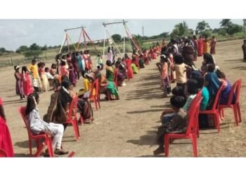 सोलापूर : महिलांना व्यक्त होण्यासाठी सणवार हे व्यासपीठ – अंजली अवताडे