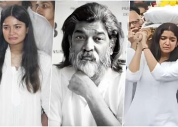 मी महाराष्ट्र शासनाला विनंती करते की, त्यांच्या शेवटच्या इच्छेप्रमाणे एनडी स्टुडिओ तुम्ही ताब्यात घ्या……