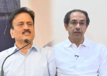 ठाकरे पिता पुत्रांना मुख्यमंत्री एकनाथ शिंदे यांची एलर्जी – गिरीश महाजन
