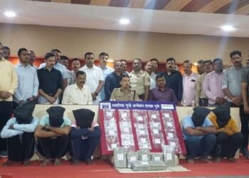 बारामतीत मुहूर्त काढत दरोडा, ज्योतिषाला चोरट्यांकडून 8 लाखांचा मोबदला….