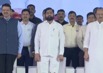 LIVE :- शिर्डी येथे आयोजित ‘शासन आपल्या दारी’ कार्यक्रमातून लाईव्ह